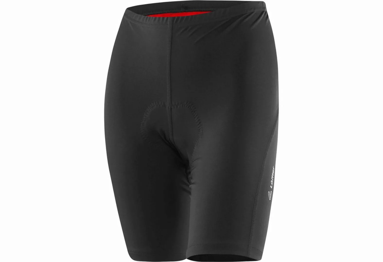 Löffler 2-in-1-Shorts Fahrradtights Basic Gel günstig online kaufen