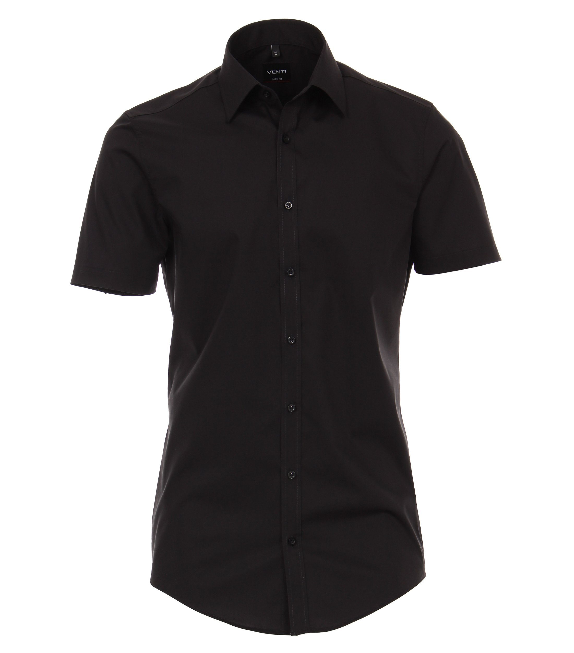 VENTI Businesshemd VENTI Businesshemd Kurzarm uni günstig online kaufen