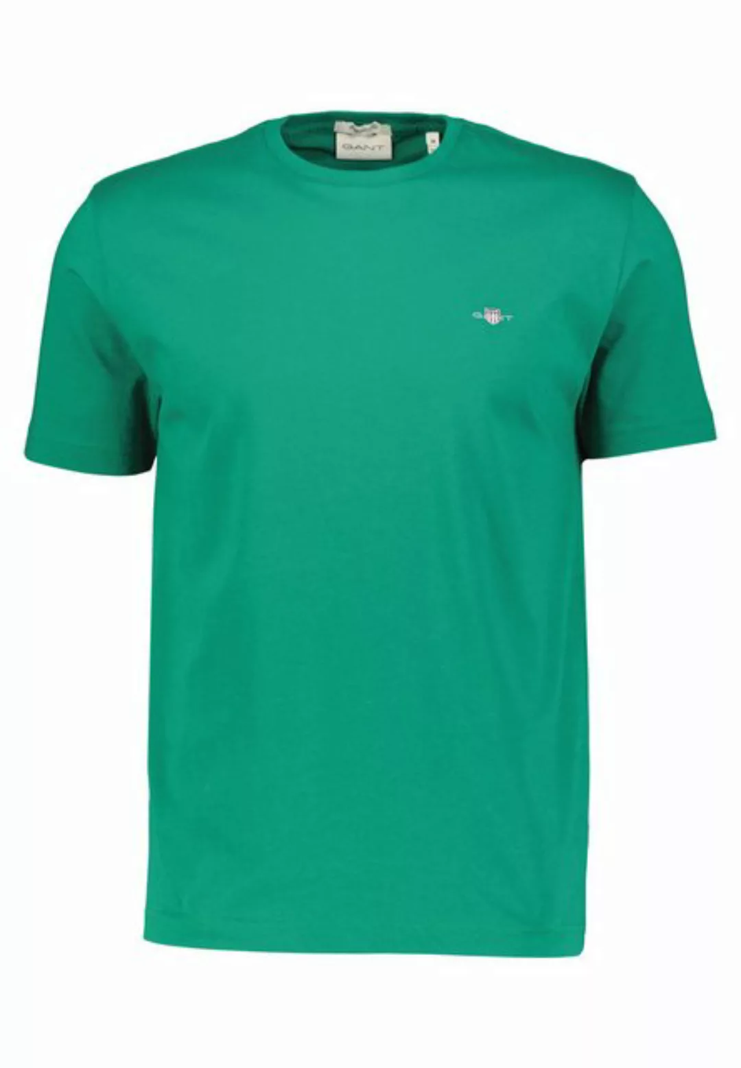 Gant T-Shirt Herren T-Shirt REG SHIELD Regular Fit (1-tlg) günstig online kaufen