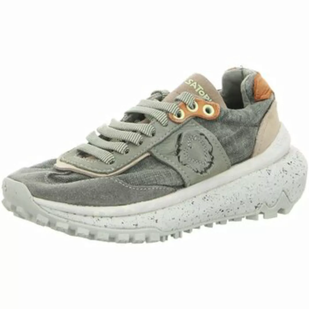 Satorisan  Halbschuhe Schnuerschuhe DHARMA LINEN WILD GRASS günstig online kaufen