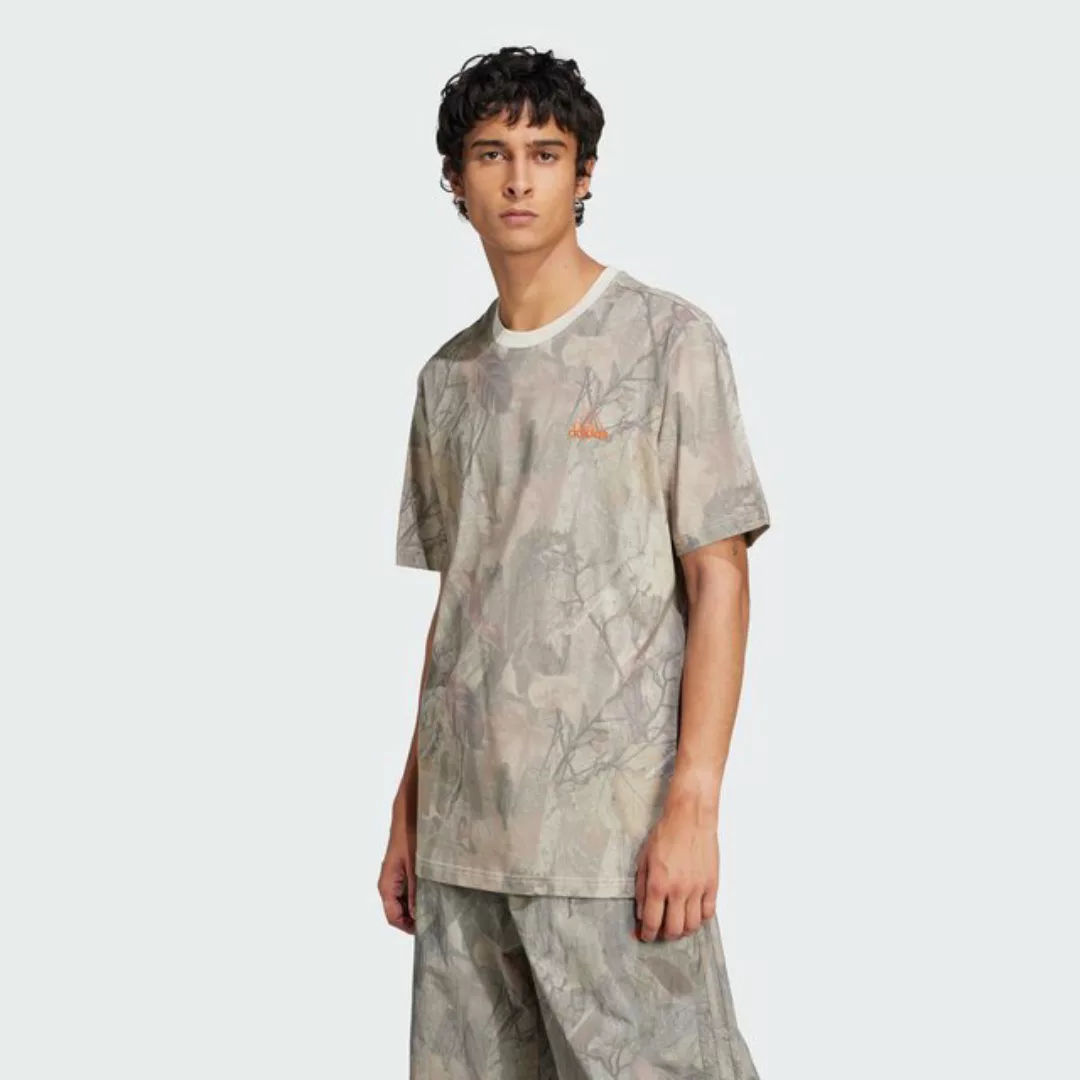 adidas Originals T-Shirt CAMO TEE günstig online kaufen