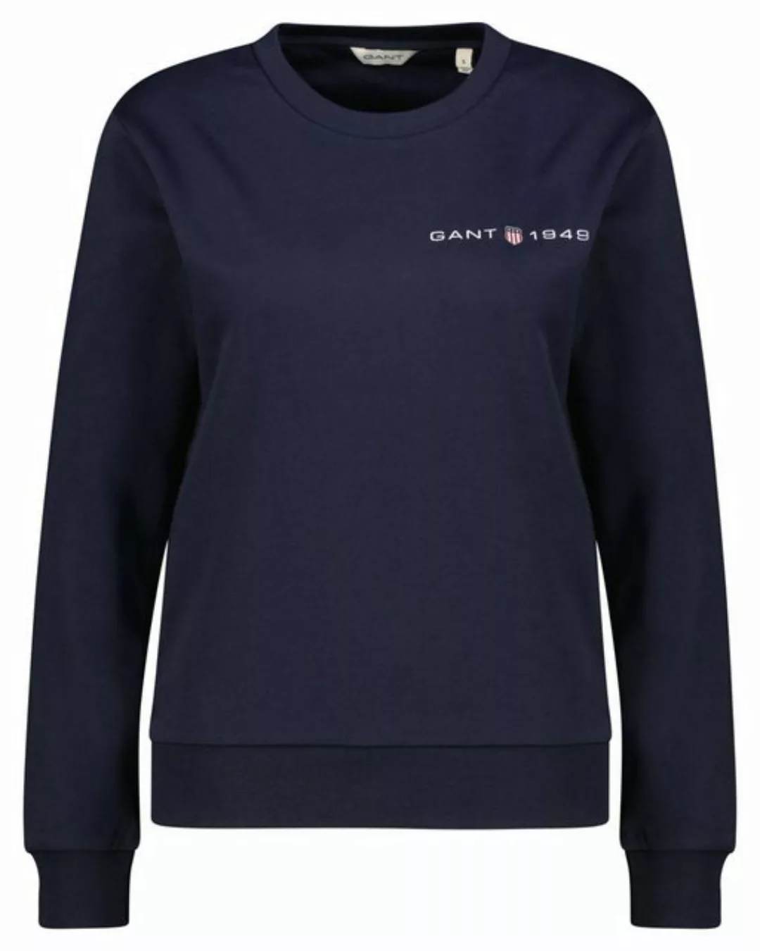 Gant T-Shirt Damen Sweatshirt (1-tlg) günstig online kaufen