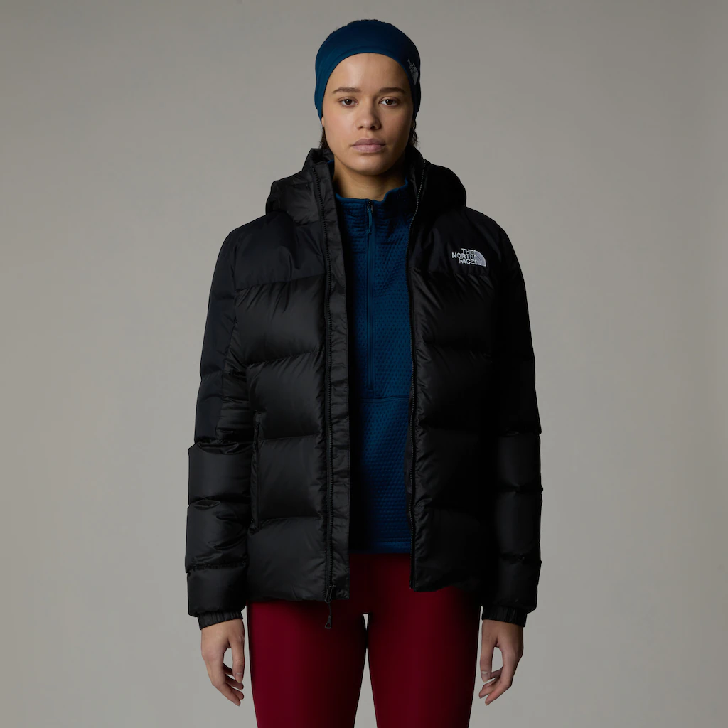 The North Face Daunenjacke "W DIABLO DOWN 2.0 HOODIE", mit Kapuze, Winterja günstig online kaufen