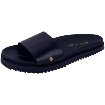 Hey Marly  Clogs Pantoletten casual clean black HM10-0026 günstig online kaufen