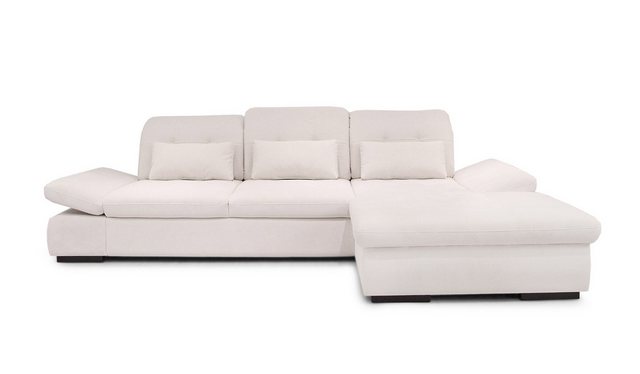 Hygger Möbelhaus Ecksofa Oregon L-Form XXL, Multifunktionale Polsterecke 32 günstig online kaufen