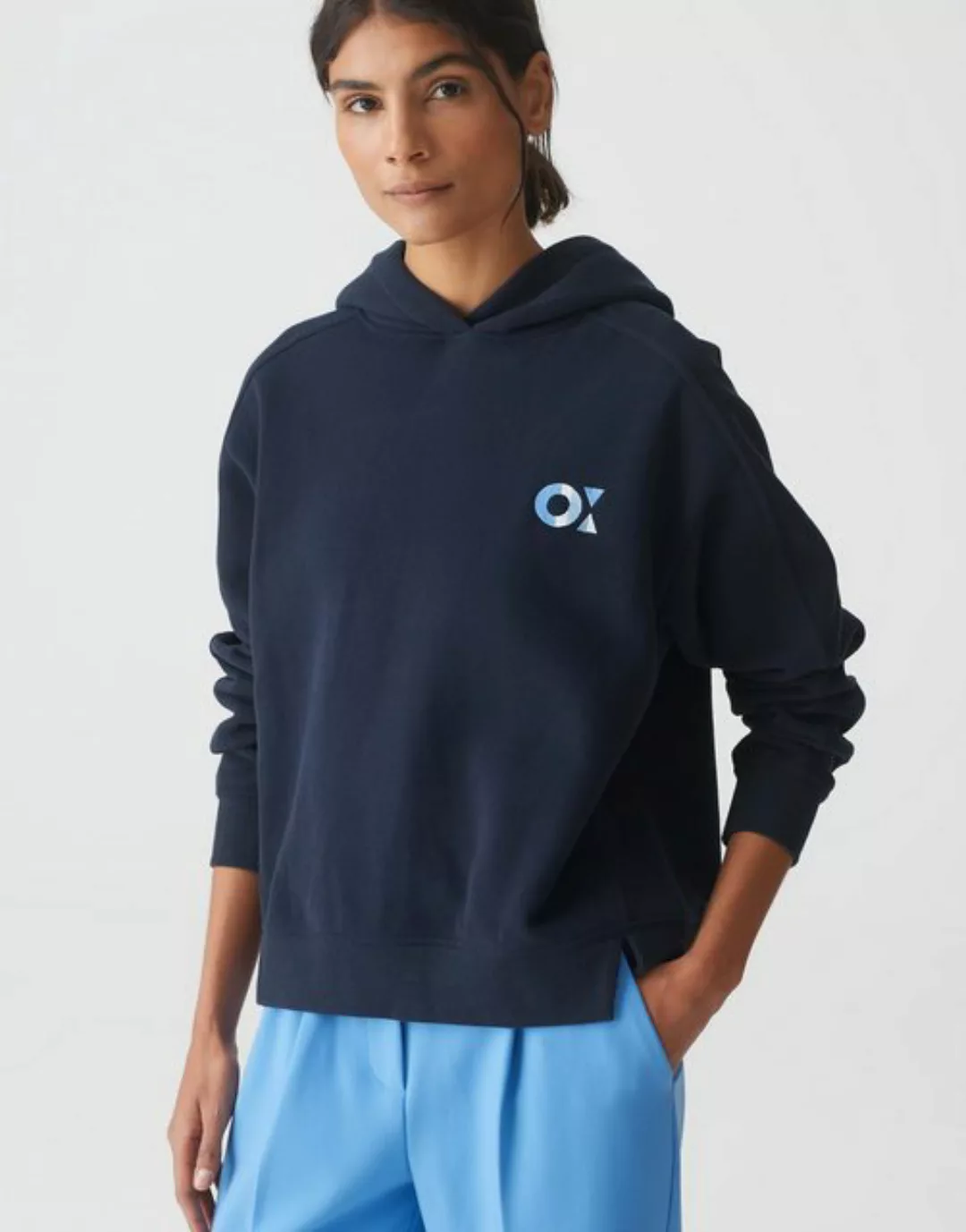 OPUS Hoodie Hoodie GATTU Regular mit weicher Innenseite günstig online kaufen