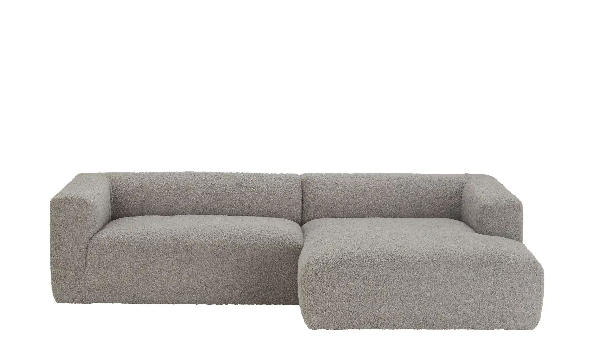 Ecksofa  Brio ¦ grau ¦ Maße (cm): B: 280 H: 65 T: 175.0 Polstermöbel > Sofa günstig online kaufen