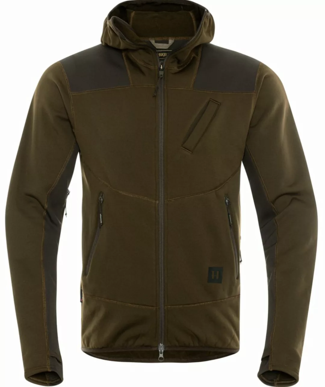 Härkila Fleecejacke Härkila Deer Stalker Fleece Hoodie günstig online kaufen