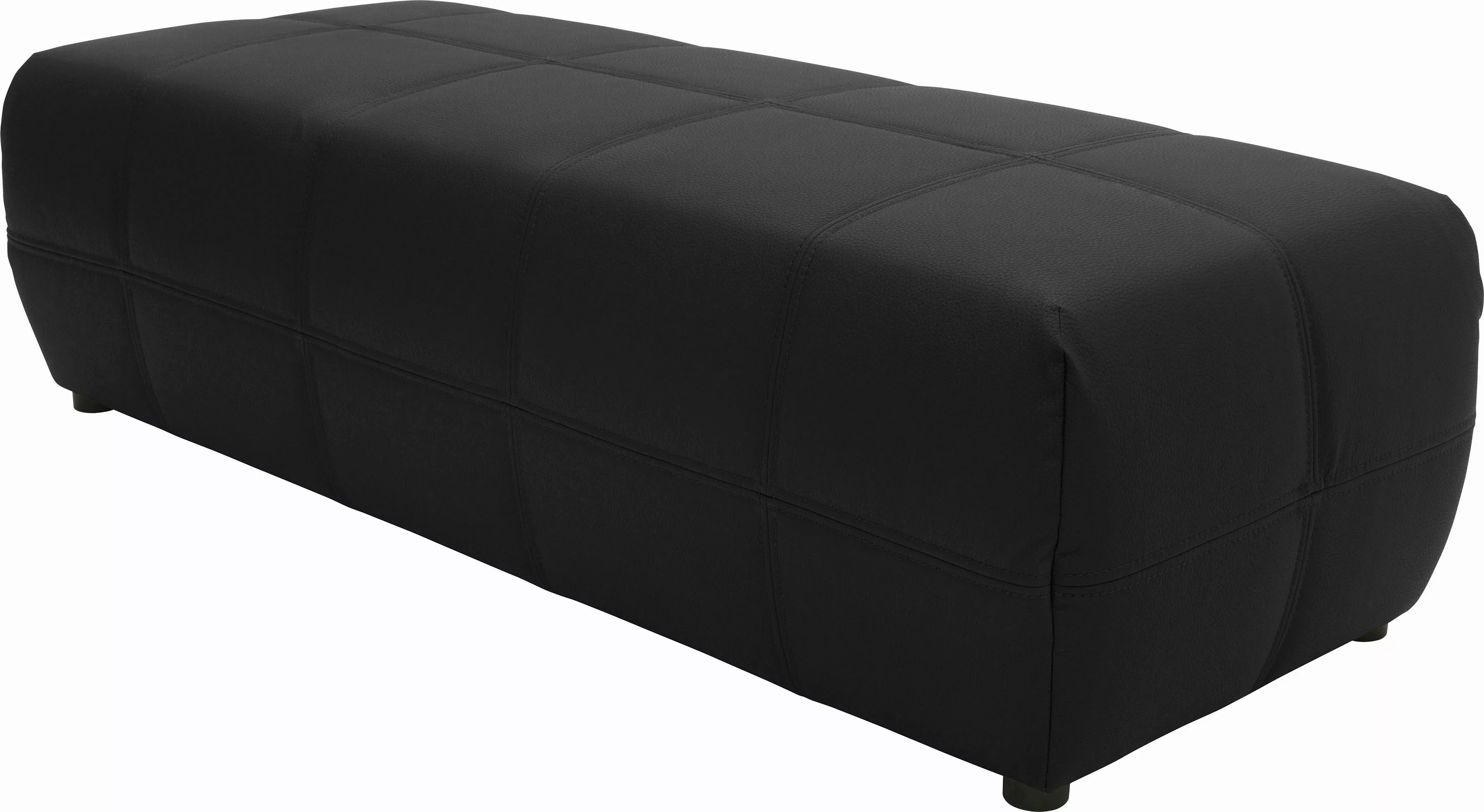 DOMO collection Hocker "Brandon", große Ausführung passend zu "Brandon" günstig online kaufen