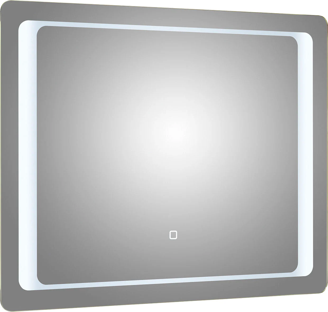 Saphir Badspiegel "Quickset Spiegel inkl. LED-Beleuchtung und Touchsensor, günstig online kaufen