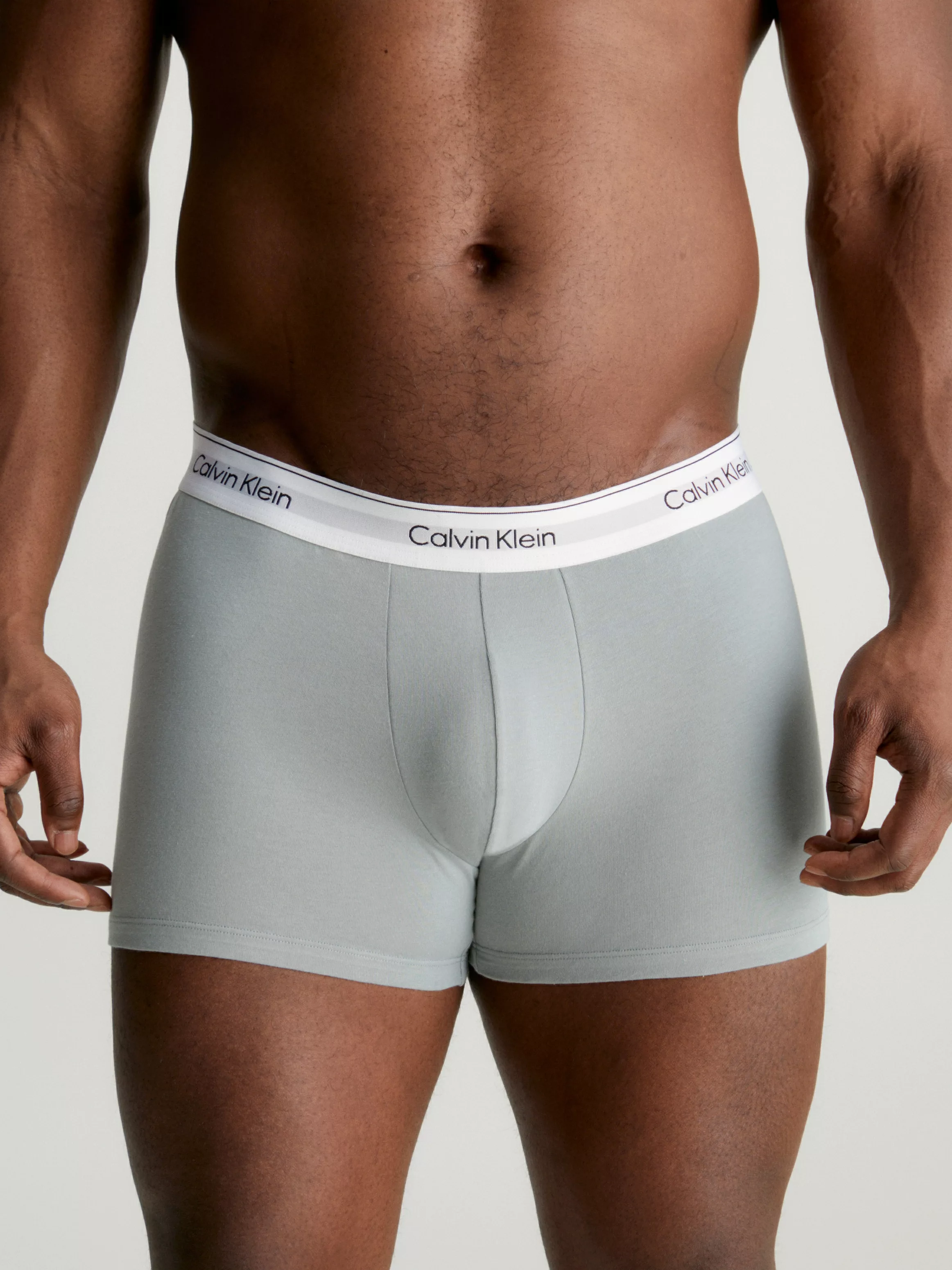 Calvin Klein Underwear Boxer, (Packung, 3 St., 3er-Pack), in Plus Size Größ günstig online kaufen