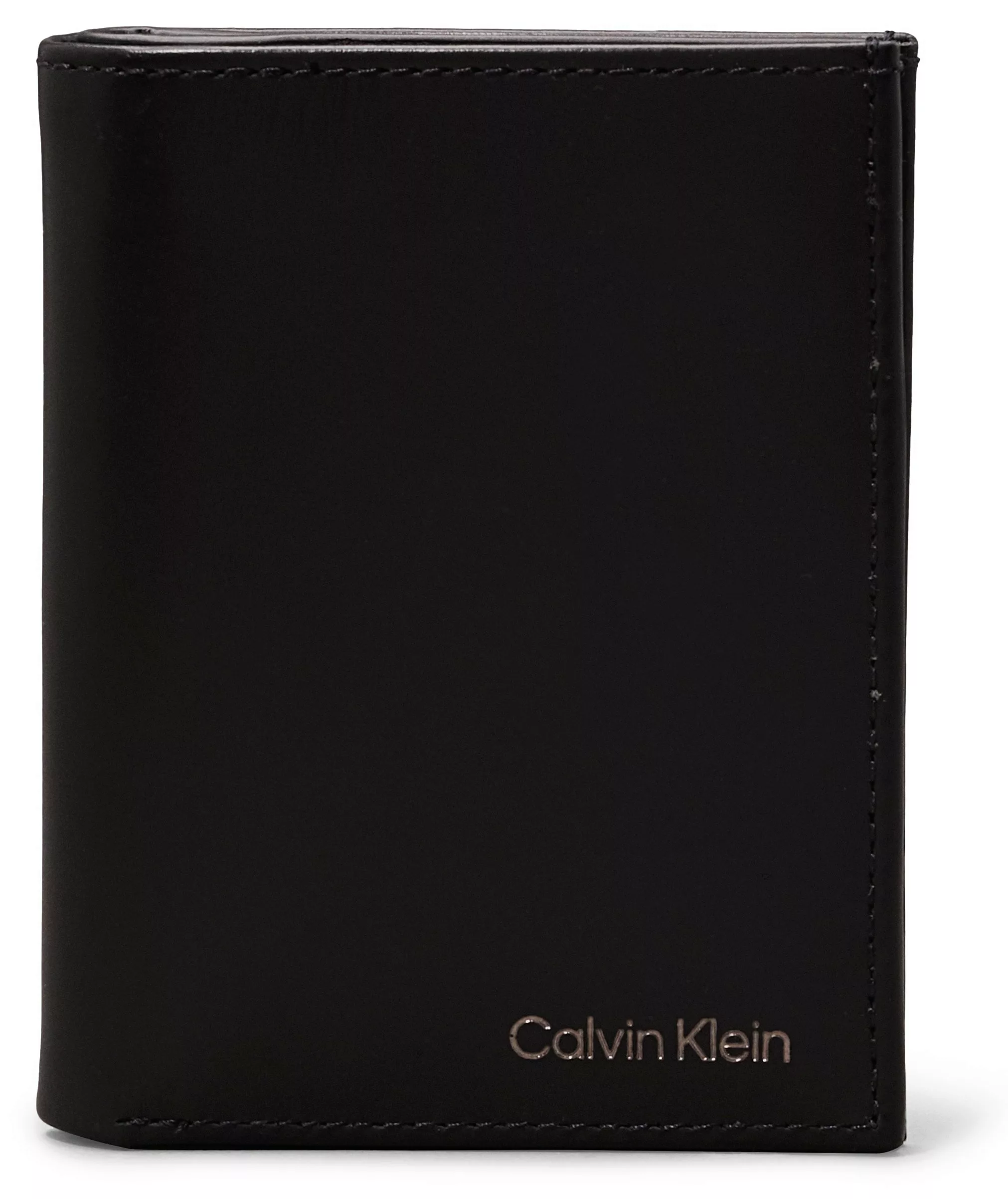 Calvin Klein Geldbörse "CK SMOOTH BIFOLD 6CC W/COIN" günstig online kaufen