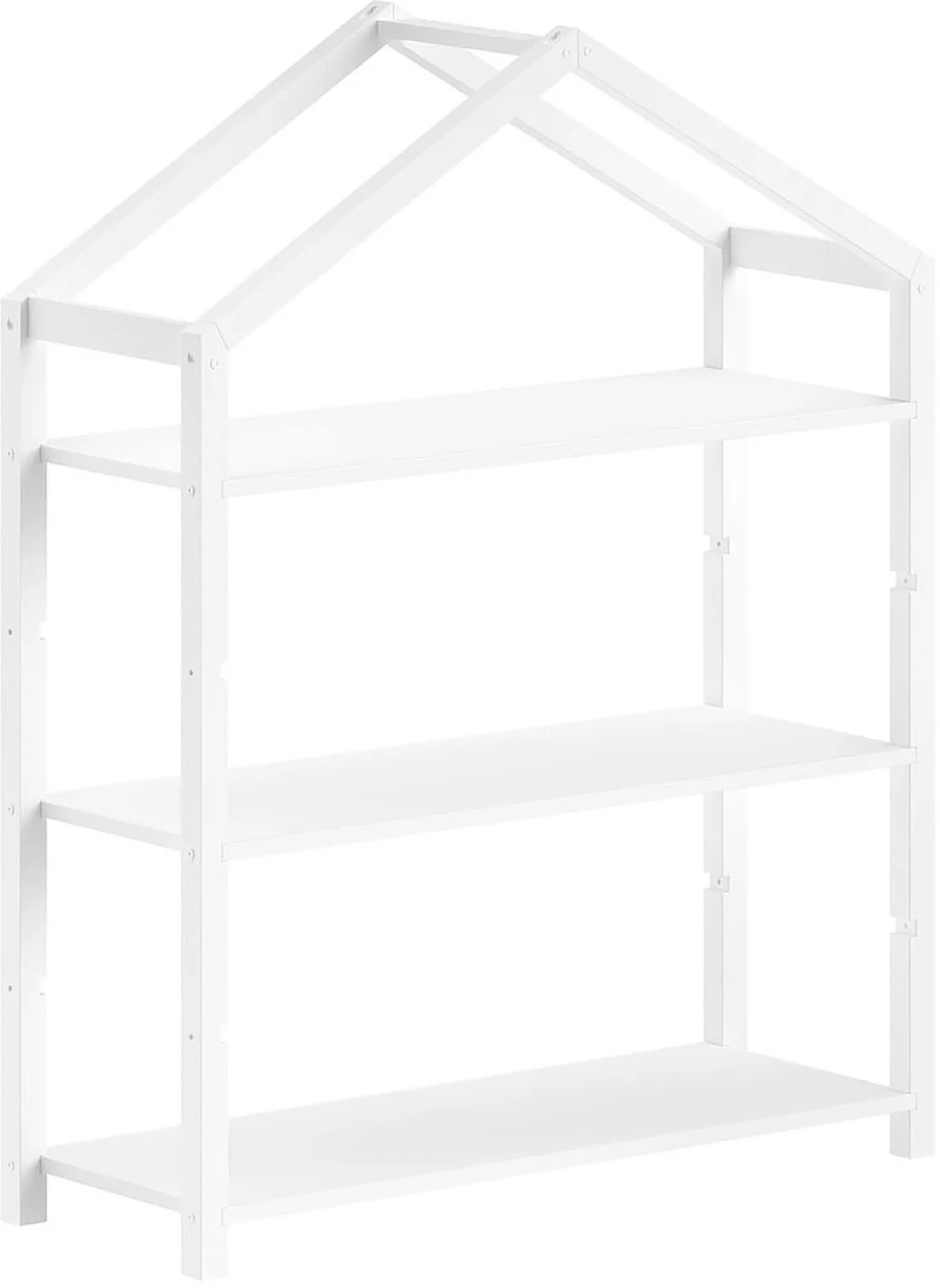 Vipack Standregal "aus massiver Kiefer, universell einsetzbar, bietet viel günstig online kaufen
