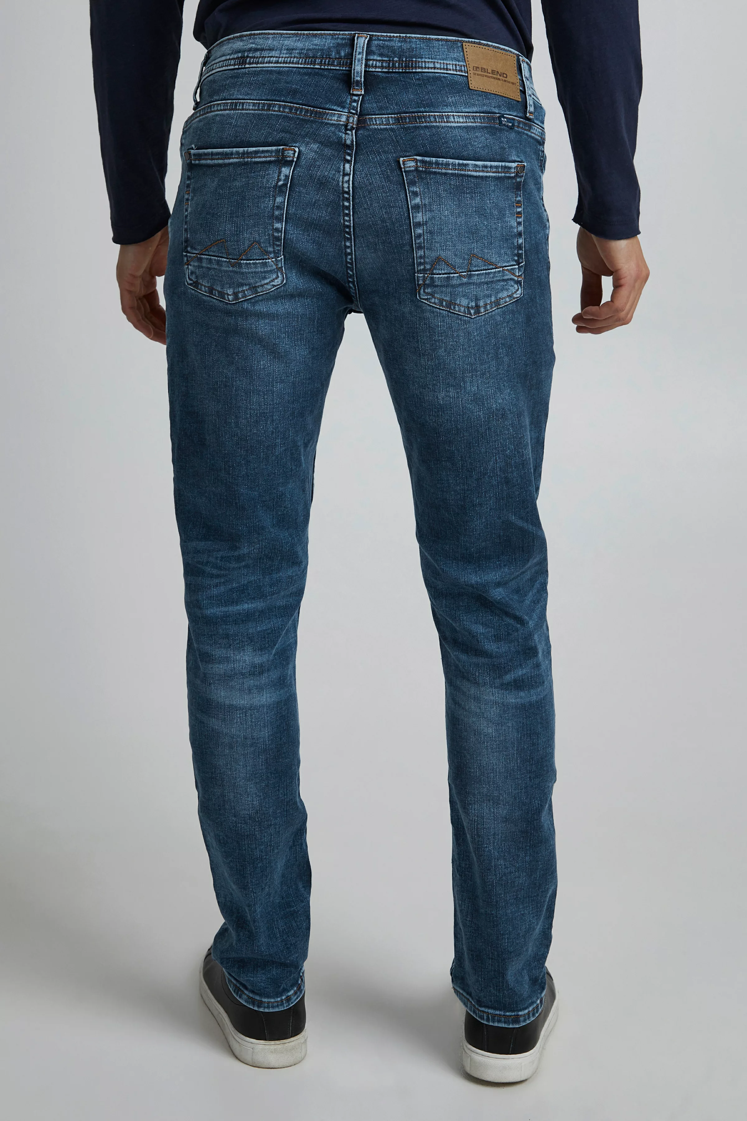 Blend Slim-fit-Jeans Jet Multiflex günstig online kaufen