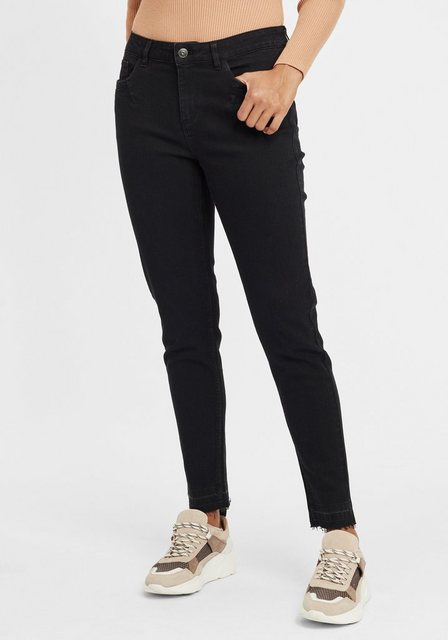 OXMO 5-Pocket-Jeans OXIrabelle 5-Pocket-Denimhose günstig online kaufen