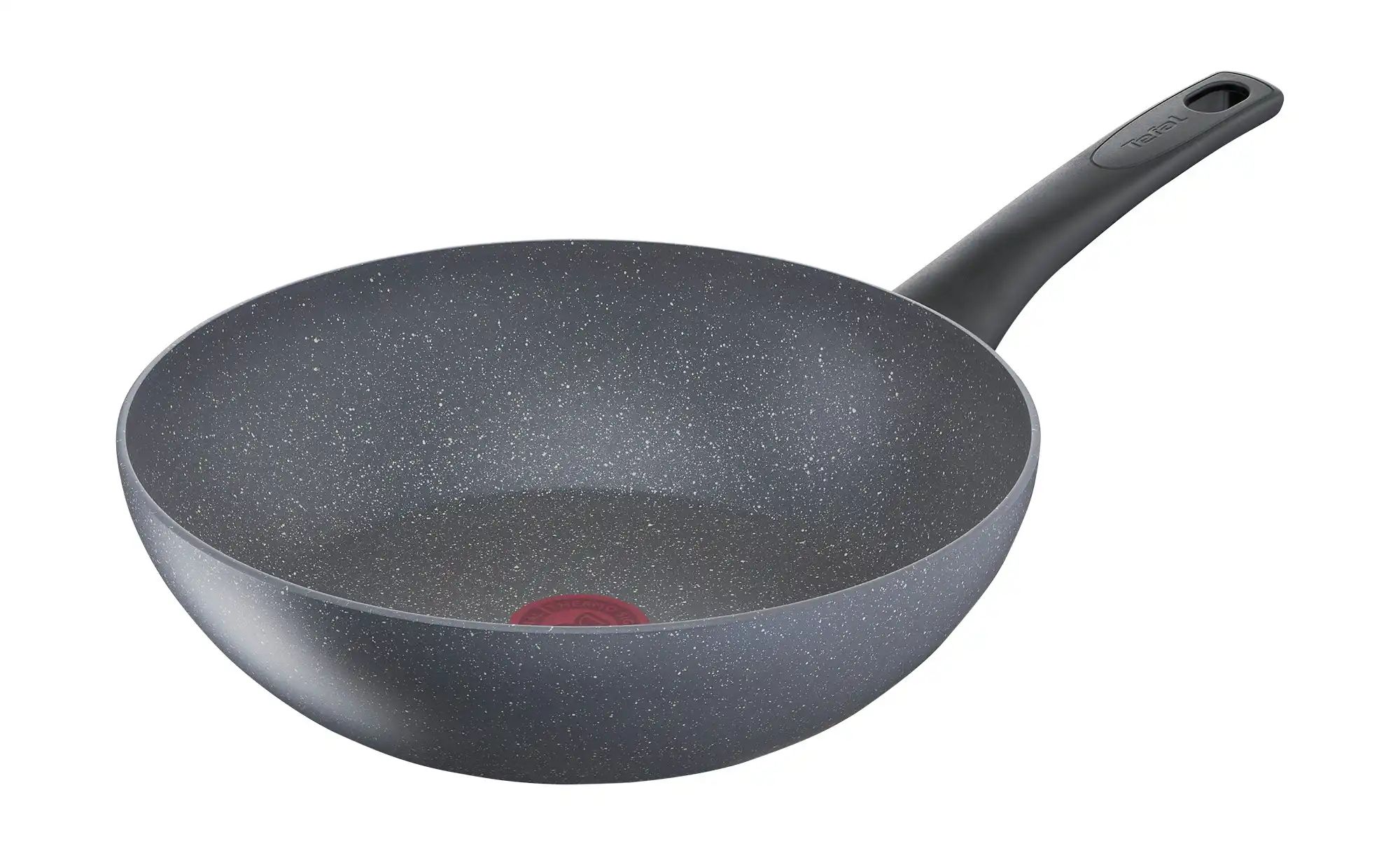 Tefal Wokpfanne  Healthy Chef ¦ grau ¦ Aluminium Ø: 28 Töpfe & Pfannen & Zu günstig online kaufen