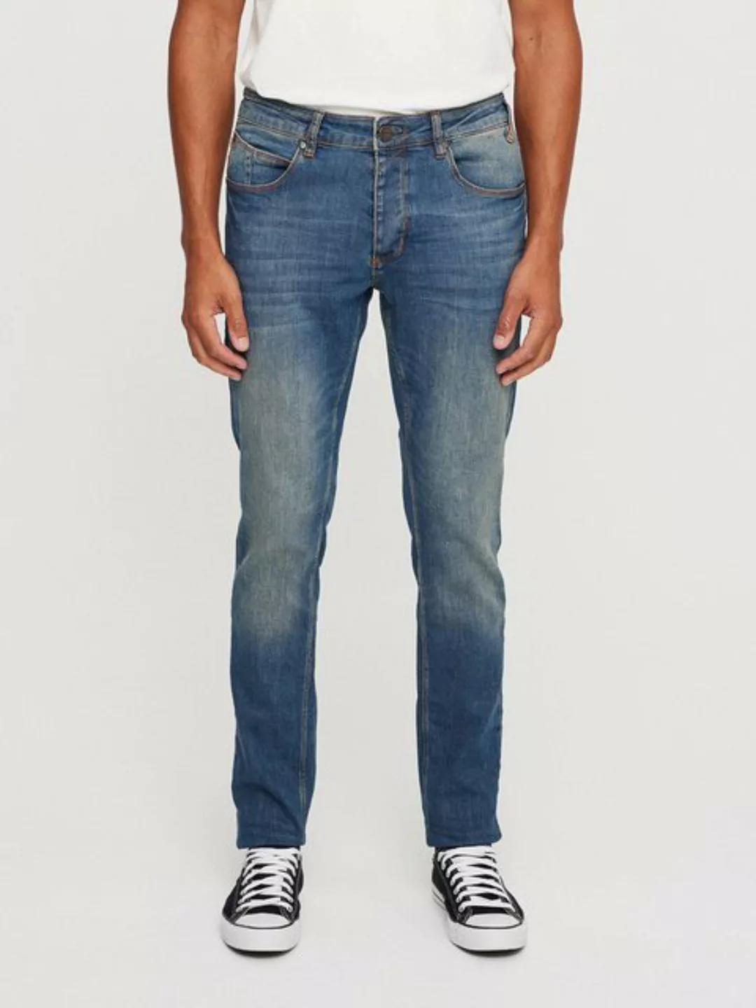 Gabba 7/8-Caprijeans Rey Jeans, blau günstig online kaufen