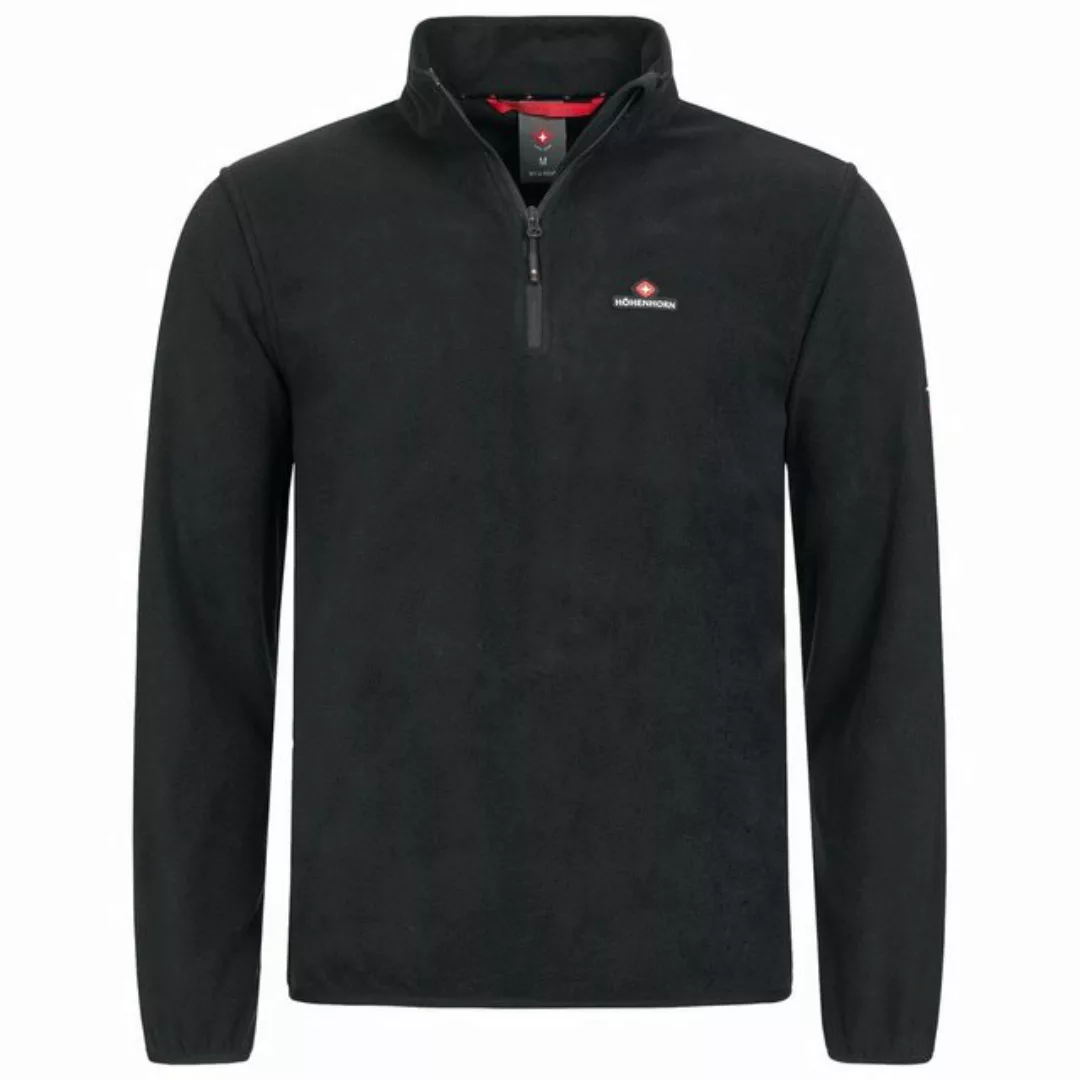 Höhenhorn Fleecepullover Skyja Herren Fleece Pullover Sweatshirt Half Zip F günstig online kaufen