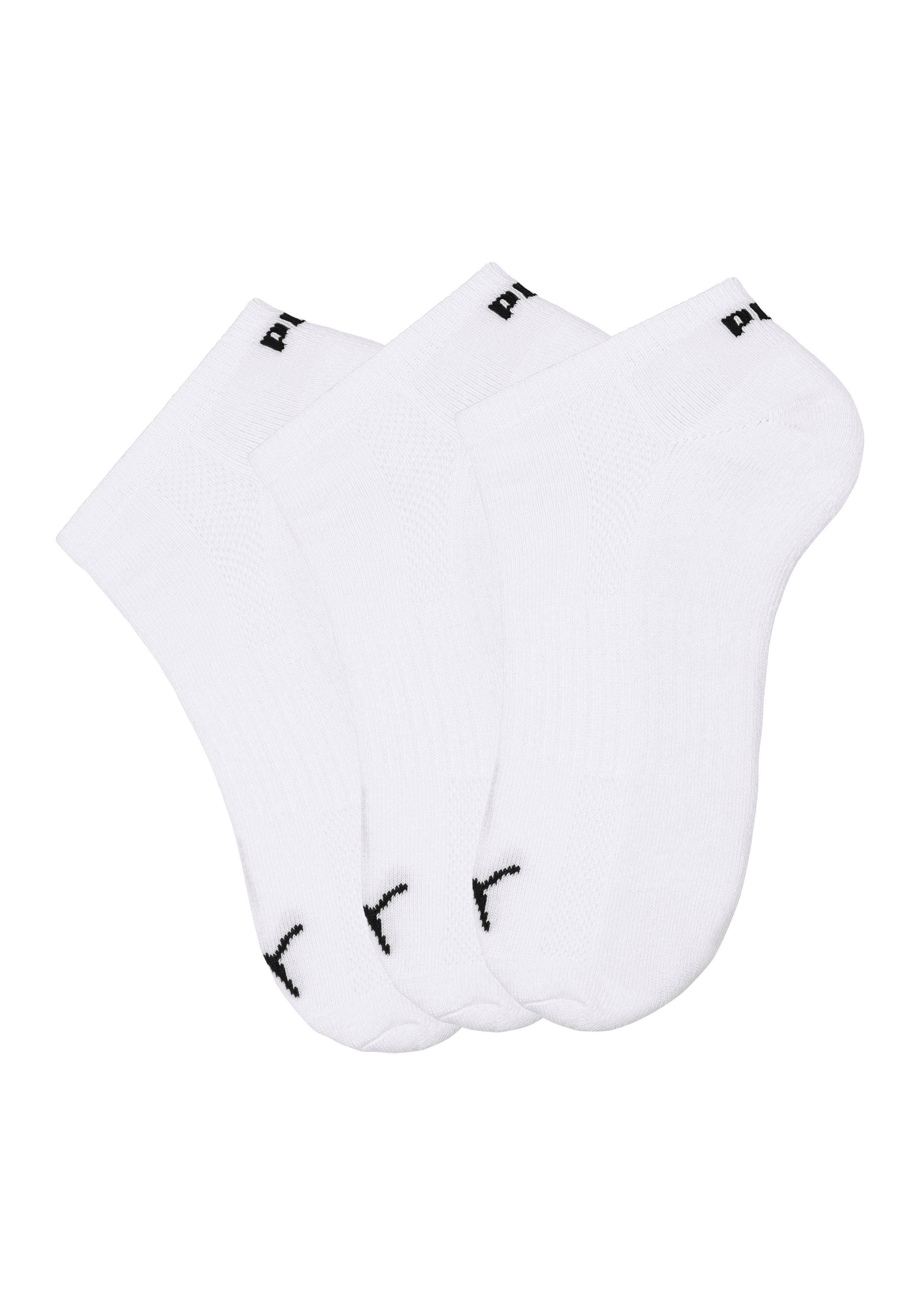 PUMA Sneakersocken, (3 Paar), mit Frottee günstig online kaufen
