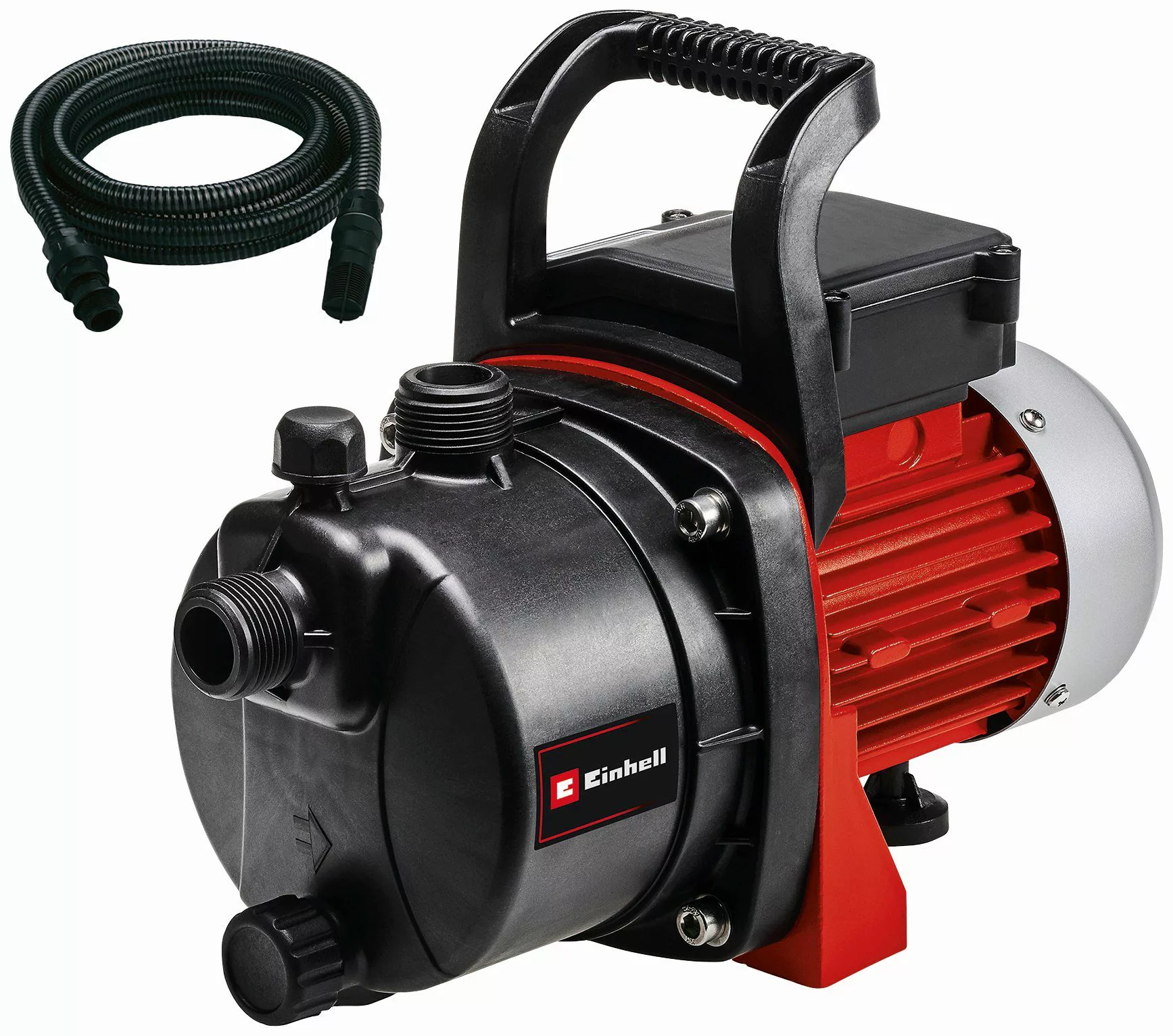 Einhell Gartenpumpe "GC-GP 6538 Set", mit Saugschlauch, 3800 l/h max. Förde günstig online kaufen