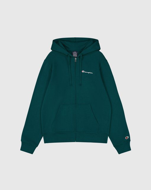 Champion Kapuzenpullover Full Zip Hoodie Sweatshirt HLG günstig online kaufen