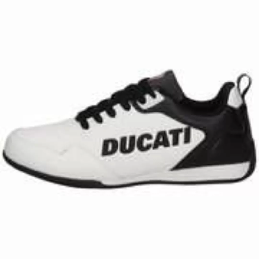 Ducati Sneaker Herren weiß|weiß|weiß|weiß günstig online kaufen