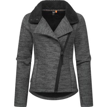 Ragwear  Jacken Strickfleecejacke Saskie Melange günstig online kaufen