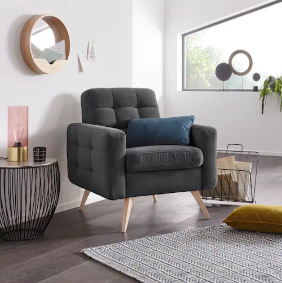 exxpo - sofa fashion Sessel "Nappa" günstig online kaufen