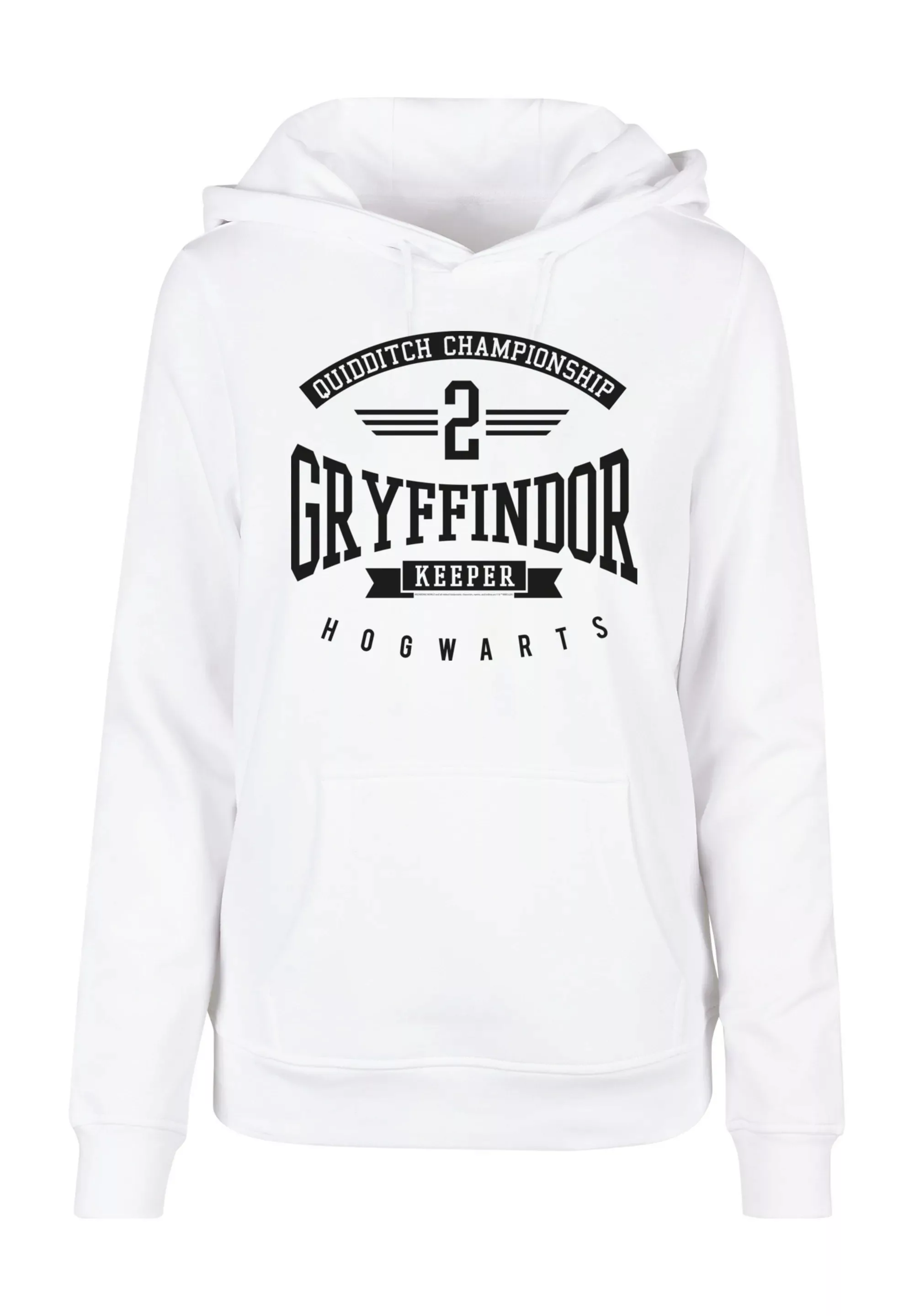 F4NT4STIC Kapuzenpullover "F4NT4STIC Damen", (1 tlg.) günstig online kaufen