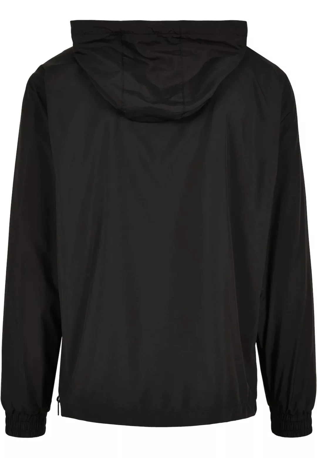 URBAN CLASSICS Allwetterjacke "Urban Classics Herren Commuter Pull Over Jac günstig online kaufen