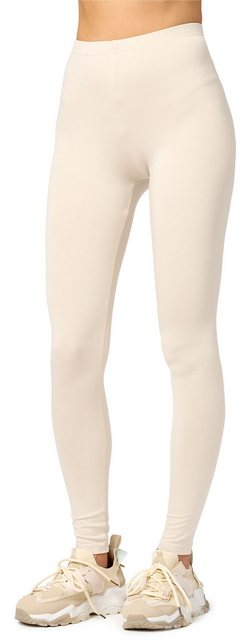 Merry Style Leggings Damen Hosen aus Viskose MS10-143 (1-tlg) elastischer B günstig online kaufen