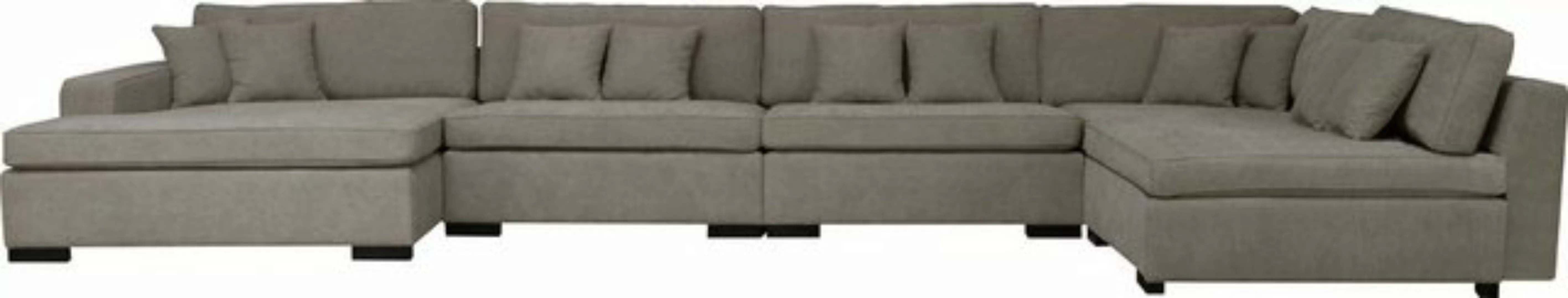 Guido Maria Kretschmer Home&Living Wohnlandschaft Skara XXL, Lounge-Sofa XX günstig online kaufen