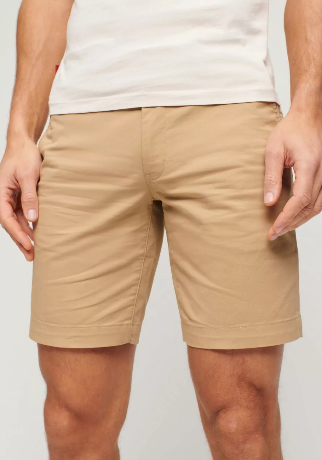 Superdry Chinoshorts SD-STRETCH CHINO SHORT günstig online kaufen