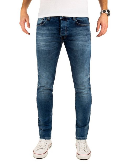 WOTEGA Slim-fit-Jeans WOTEGA - Jeans Rick 5-Pocket-Style günstig online kaufen