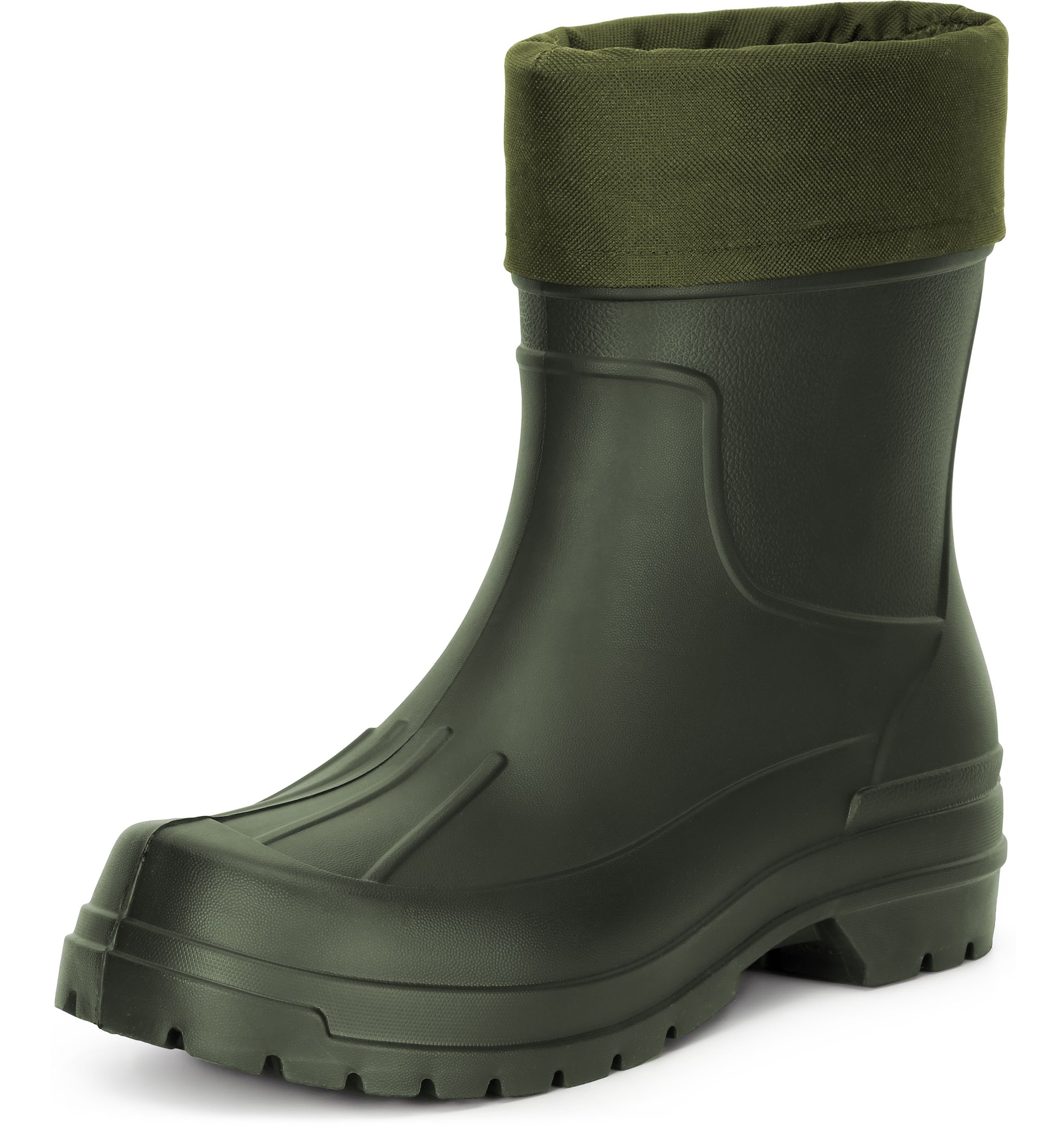 Ladeheid Herren federleichte EVA Thermo Gummistiefel günstig online kaufen