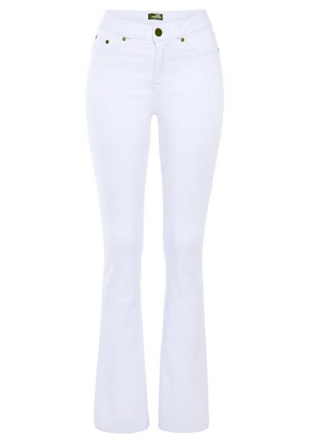 Arizona Bootcut-Jeans Ultra Soft High Waist günstig online kaufen