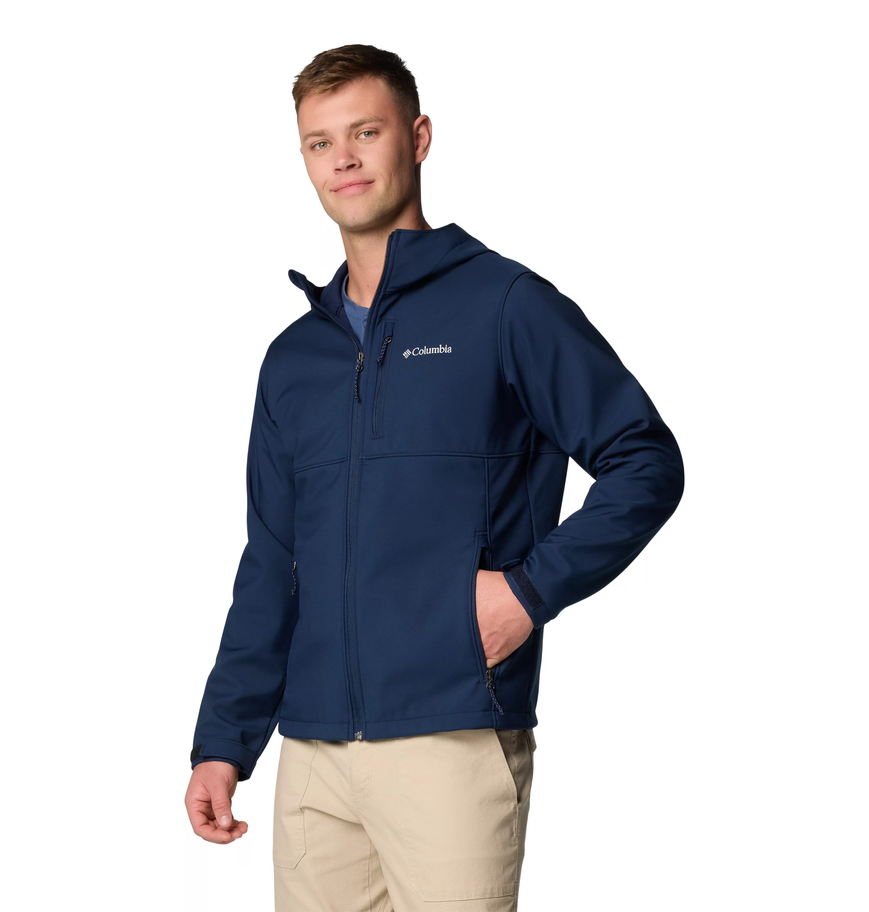 Columbia Softshelljacke "Ascender™ II Hooded Softshell Jacket", mit Kapuze günstig online kaufen