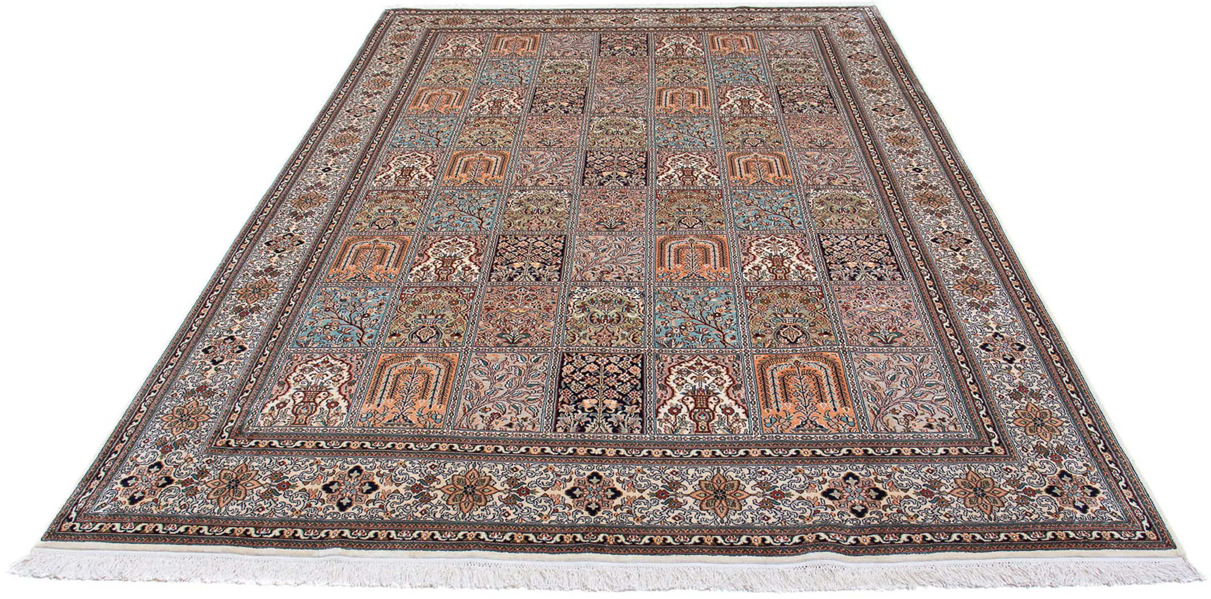 morgenland Orientteppich »Perser - Classic - 288 x 183 cm - mehrfarbig«, re günstig online kaufen