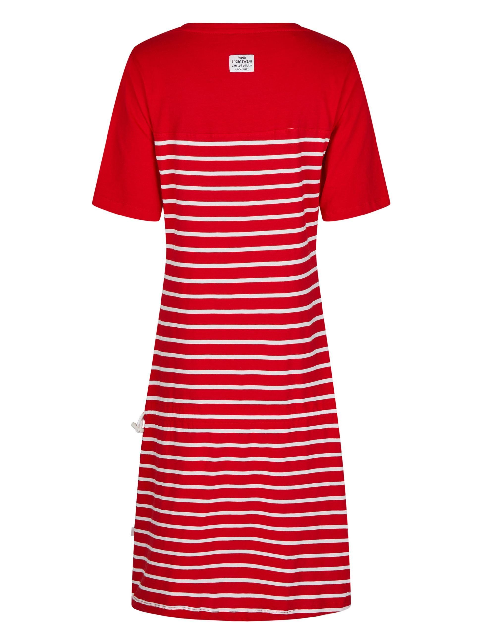 Wind sportswear Sommerkleid Damen Maritimes Strandkleid günstig online kaufen