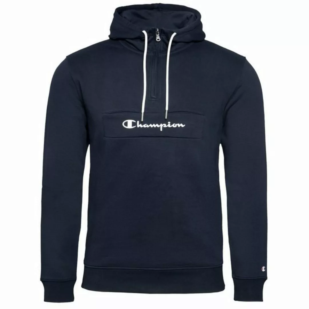 Champion Sweatshirt Hooded Half Zip Herren günstig online kaufen