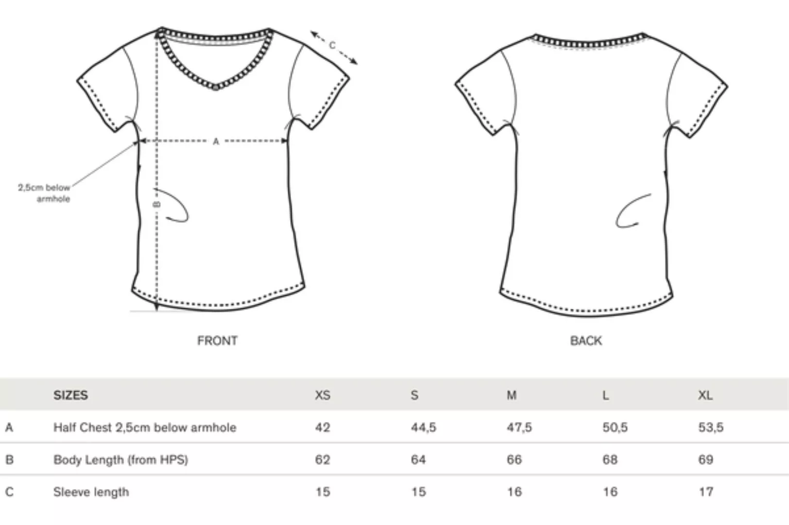 Damen T-shirt Aus Bio-baumwolle "Leela" günstig online kaufen
