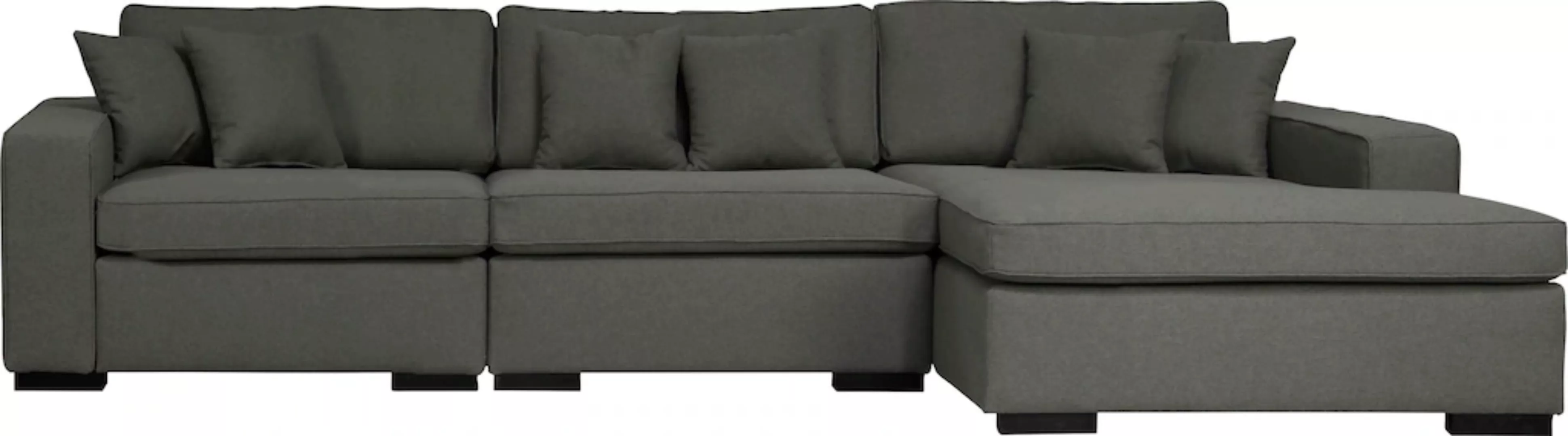 Guido Maria Kretschmer Home&Living Ottomane "Skara L-Form", Lounge-Sofa mit günstig online kaufen