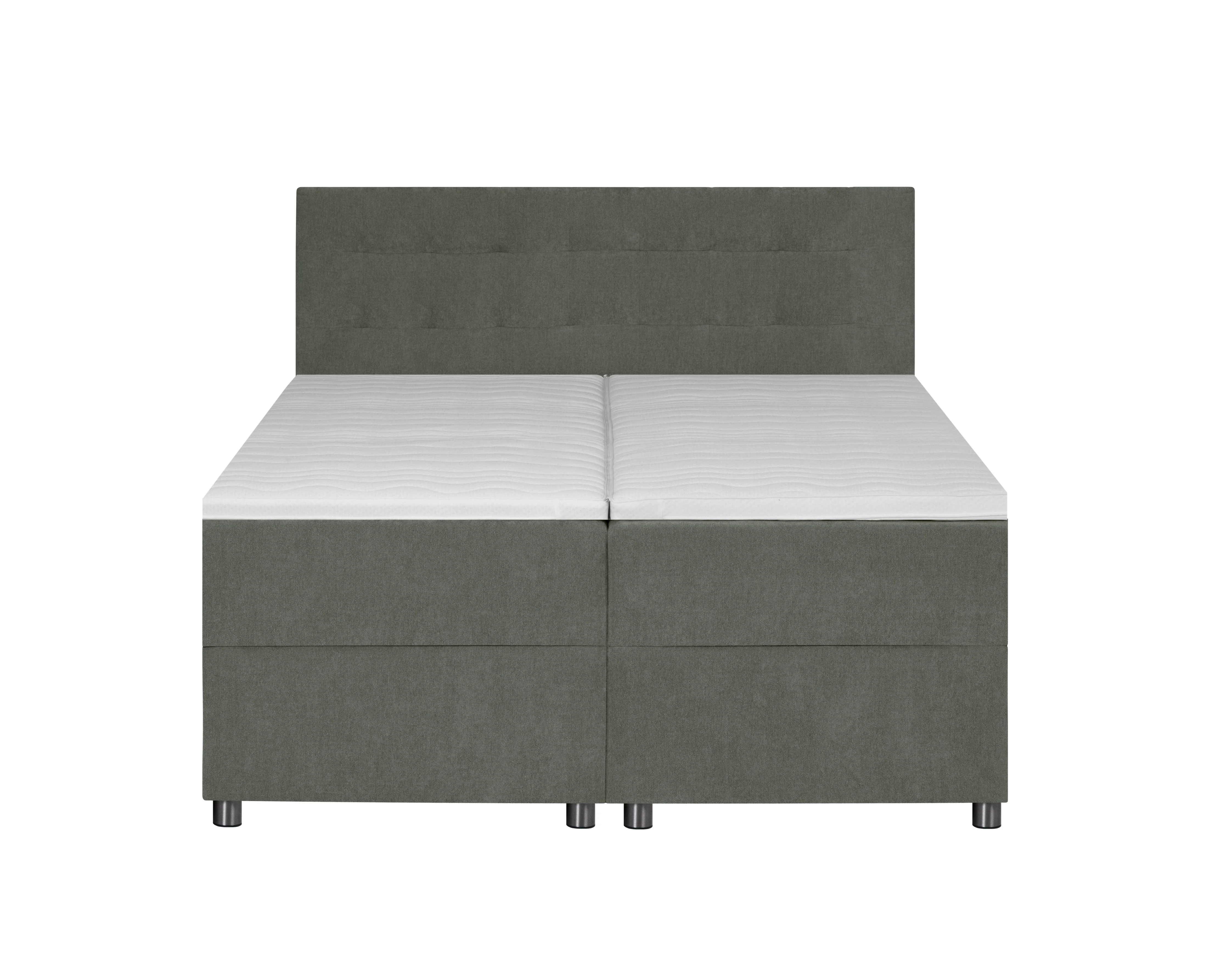 NADUVI Collection | Bettgestell Isolda mit Stauraum 160x200 günstig online kaufen