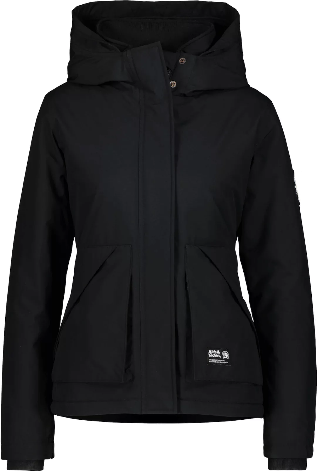 Alife & Kickin Winterjacke "Damen NaomiAK A" günstig online kaufen