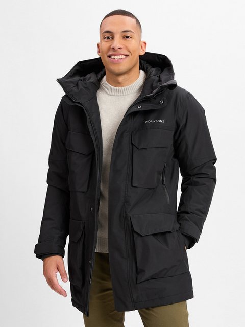 Didriksons Parka Drew Beige - Größe L günstig online kaufen