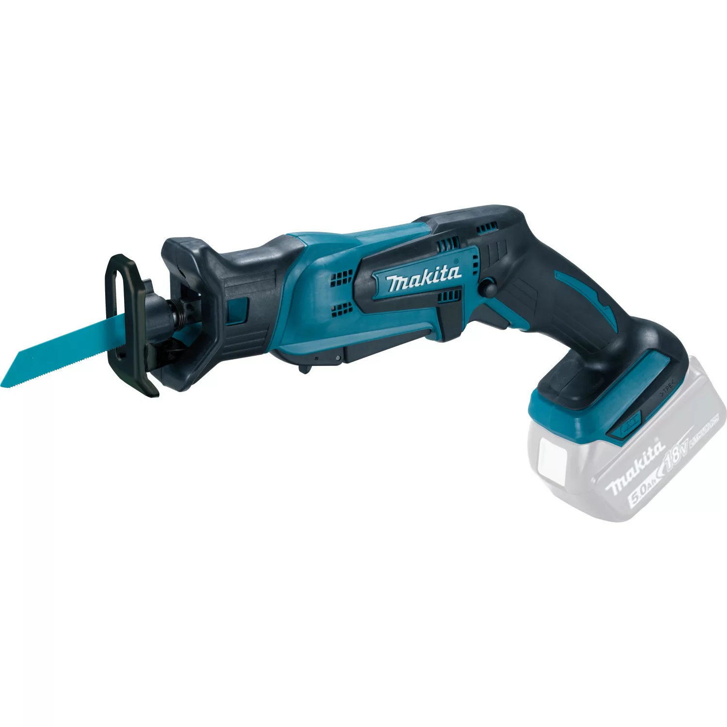 Makita Akku-Reciprosäge DJR183Z Solo günstig online kaufen