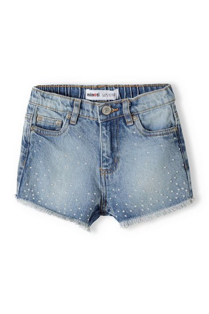 MINOTI Jeansshorts Jeansshorts (3y-14y) günstig online kaufen