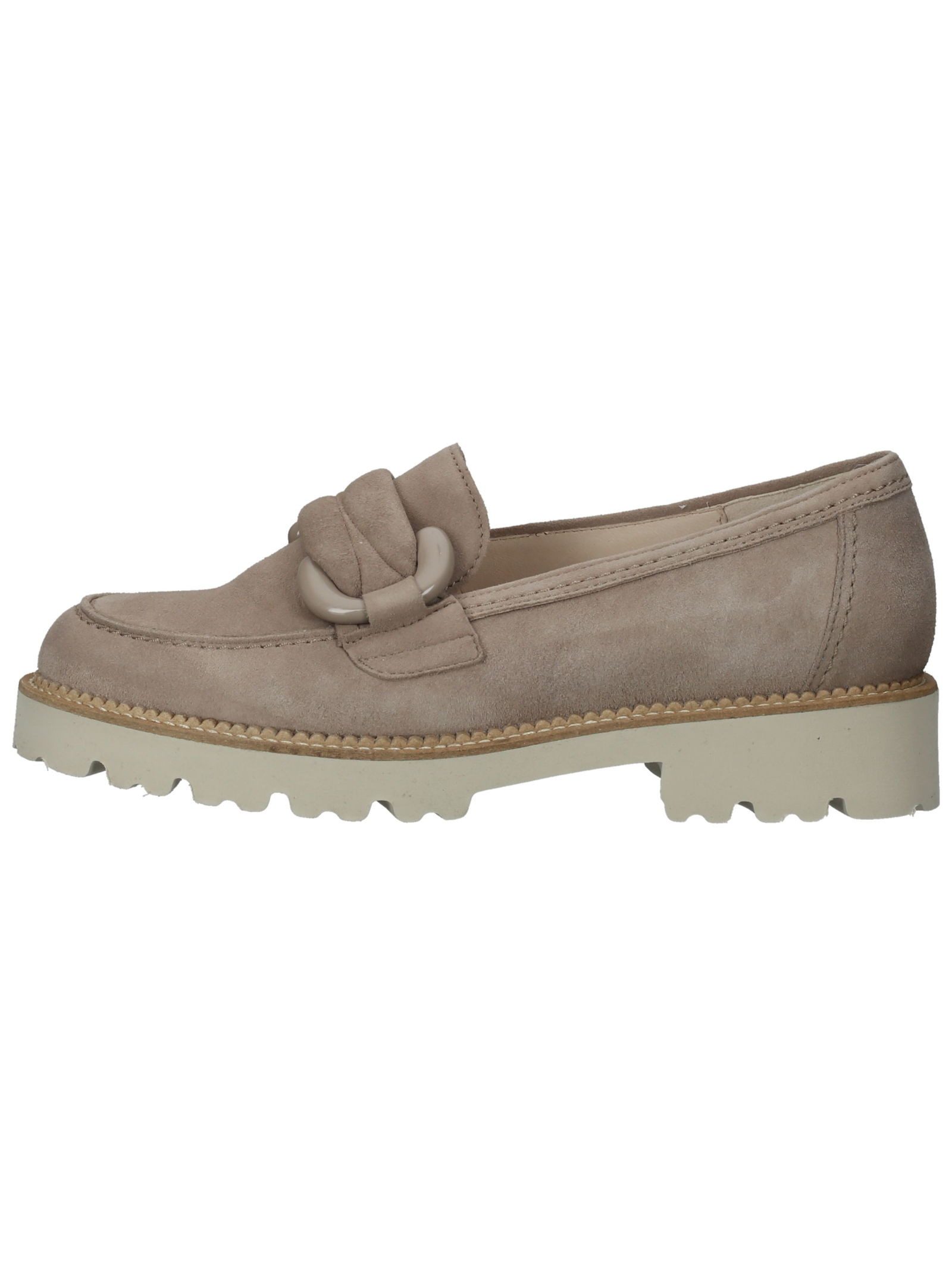 Gabor Gabor Slipper Veloursleder Slipper günstig online kaufen