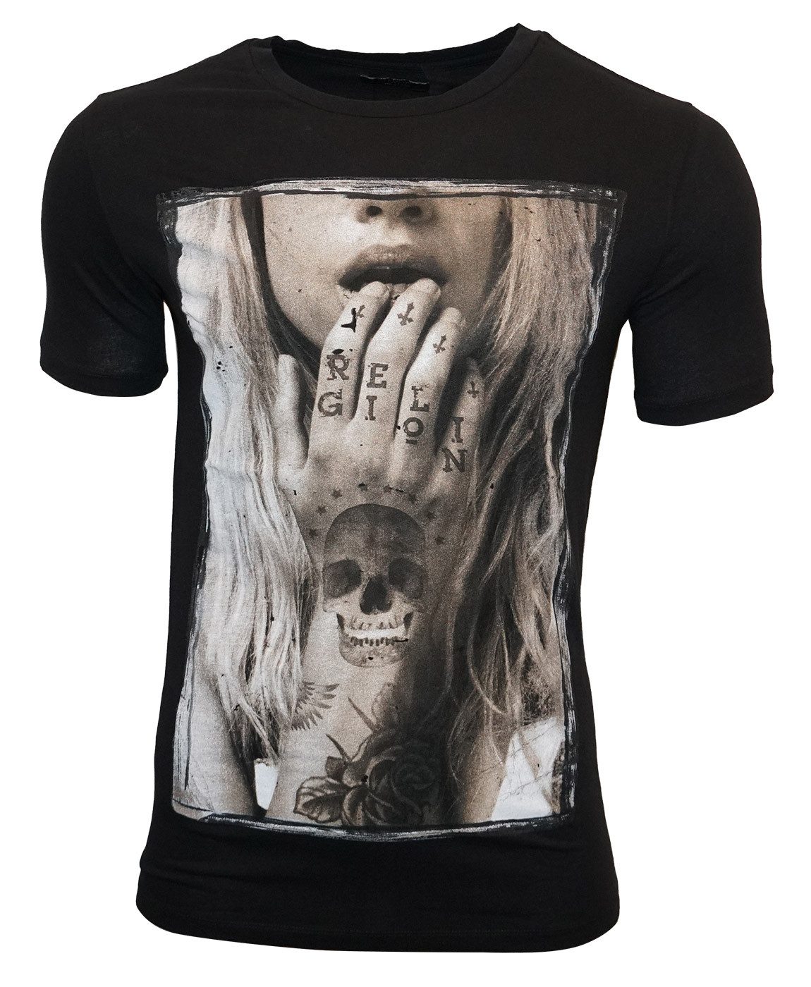 Religion Print-Shirt RELIGION Clothing Herren T-Shirt günstig online kaufen