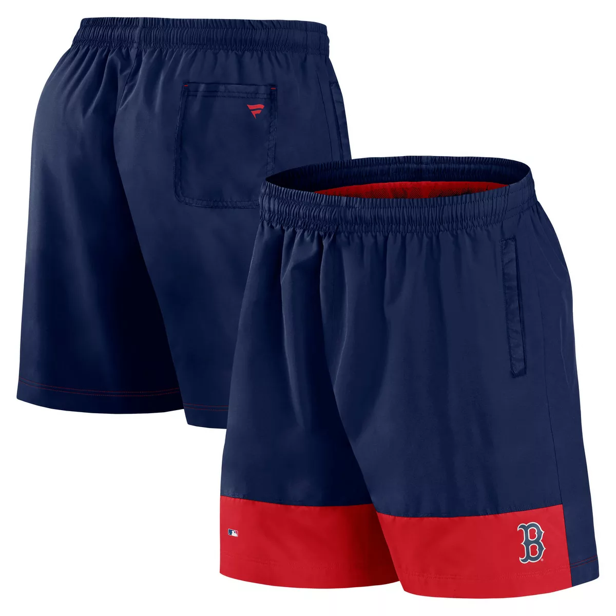 Fanatics Sporthose "Fanatics Shorts Boston Red Sox Woven" günstig online kaufen